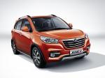 Weichai Enranger G3 2014 года